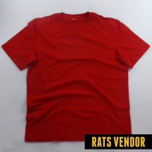 Download 21 Baju Polos Merah Maroon Depan Belakang Konsep Penting